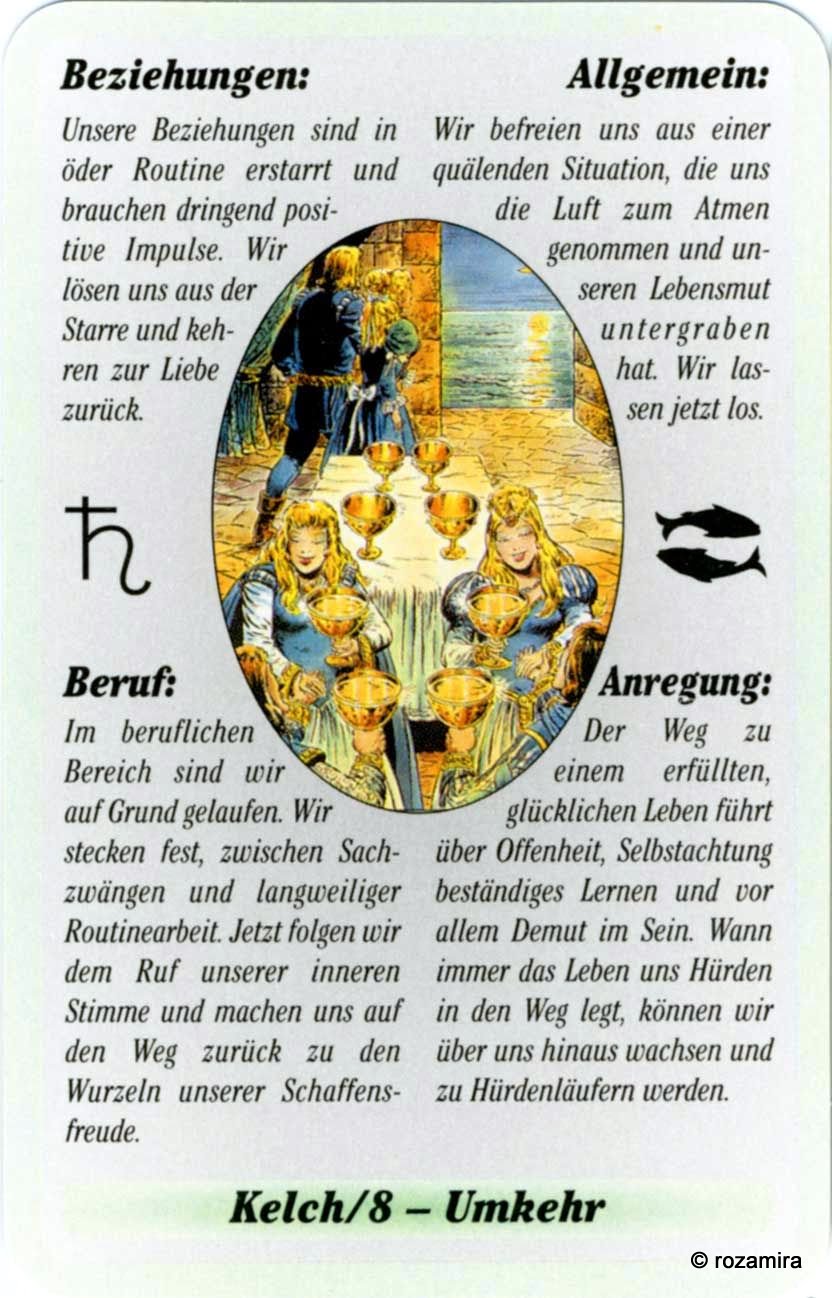 Dewa Tarot